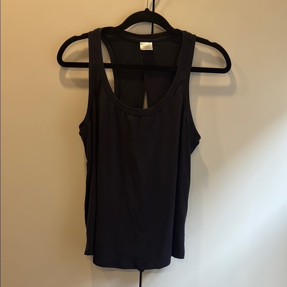 Athleta Black Women's Tank Top